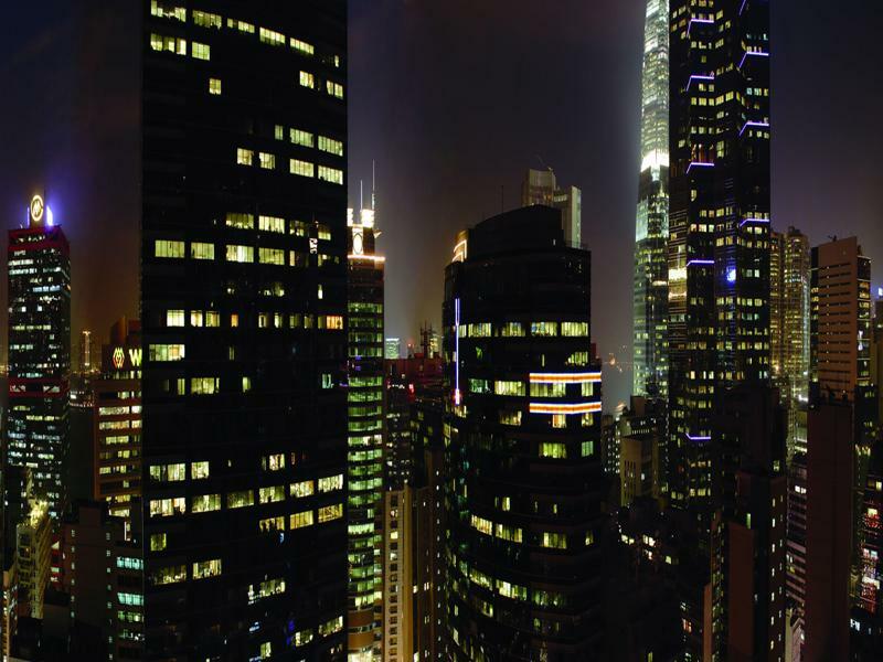 Hotel The Putman Hong Kong Exterior foto