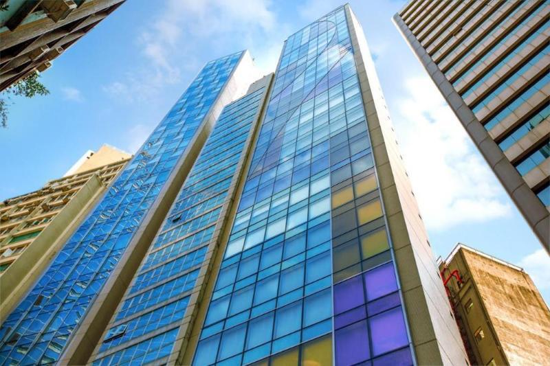 Hotel The Putman Hong Kong Exterior foto